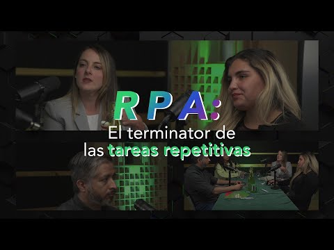 Episodio: ¿Qué es RPA?