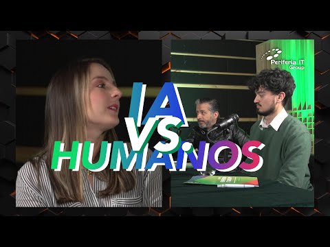 Episodio: IA vs Humanos